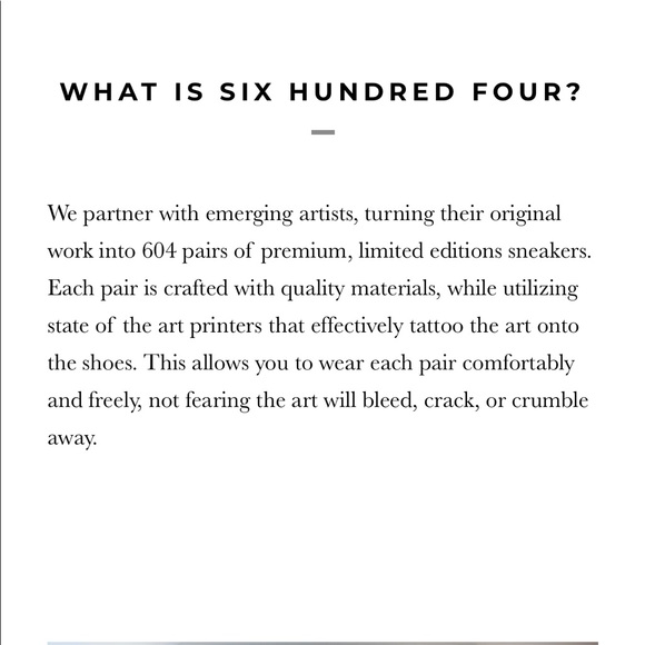 SixHundredFour Leather Sneakers - Picture 7 of 10